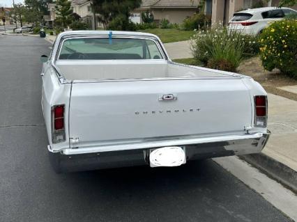 1966 Chevrolet El Camino