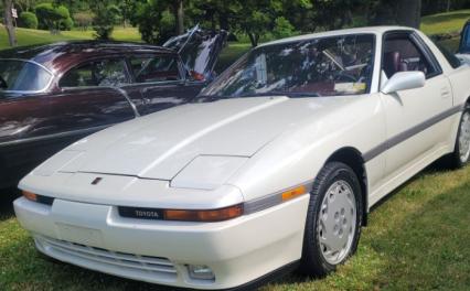 1990 Toyota Supra