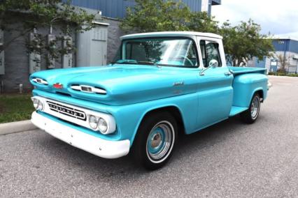 1961 Chevrolet C10