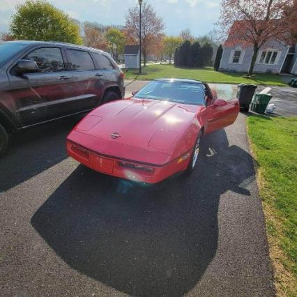 1984 Chevrolet Corvette