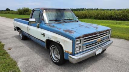 1985 Chevrolet C10