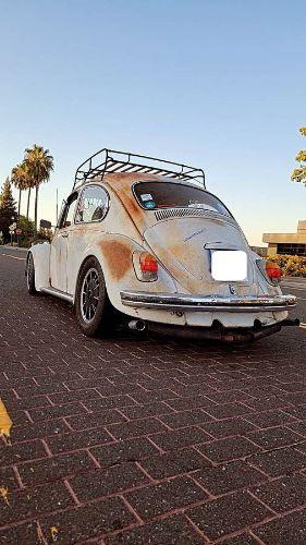 1968 Volkswagen Beetle