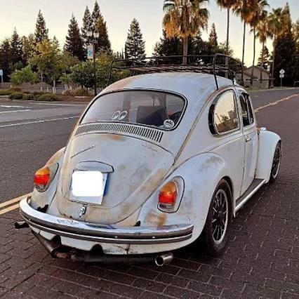 1968 Volkswagen Beetle