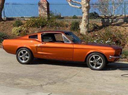 1968 Ford Mustang