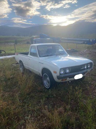 1973 Datsun Pickup