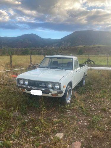 1973 Datsun Pickup