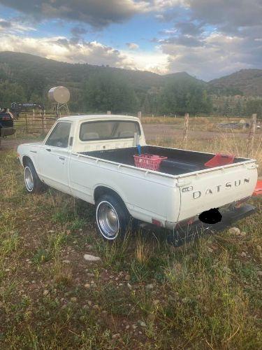 1973 Datsun Pickup