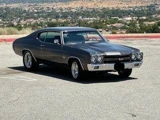 1970 Chevrolet Chevelle