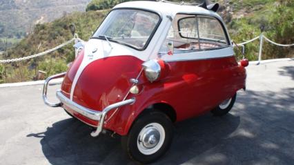 1958 BMW Isetta