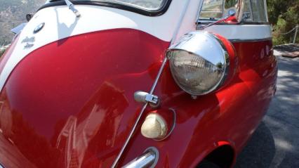 1958 BMW Isetta