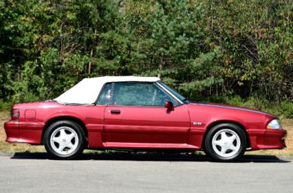 1993 Ford Mustang