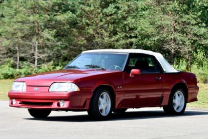 1993 Ford Mustang