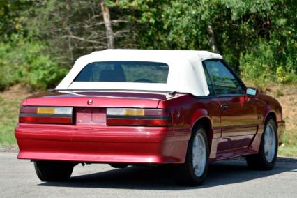 1993 Ford Mustang