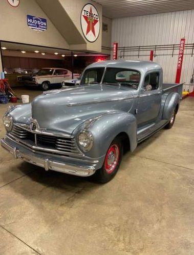 1947 Hudson Pickup