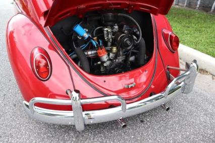 1965 Volkswagen Beetle