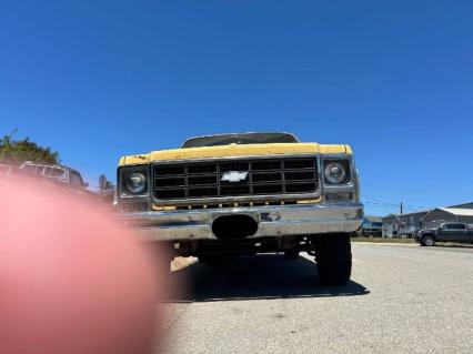 1979 Chevrolet K10