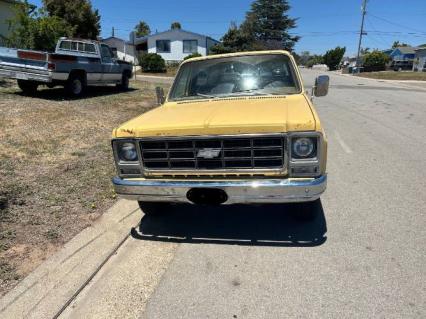 1979 Chevrolet K10