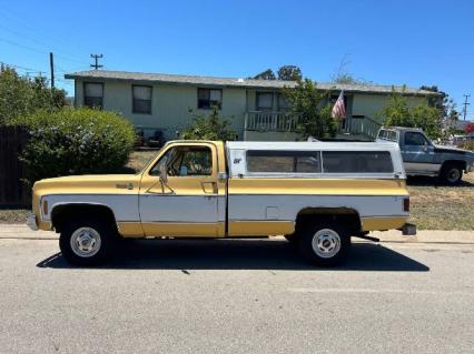 1979 Chevrolet K10