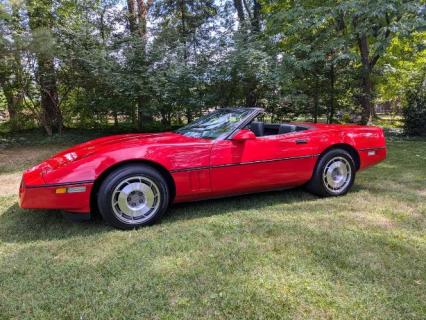 1987 Chevrolet Corvette