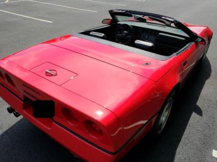 1987 Chevrolet Corvette