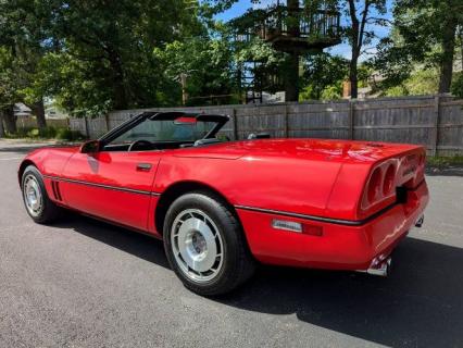 1987 Chevrolet Corvette