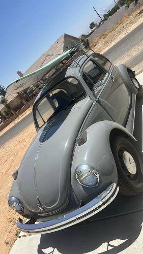 1971 Volkswagen Beetle