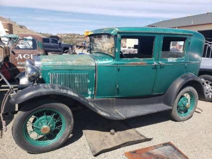 1930 Ford Model A