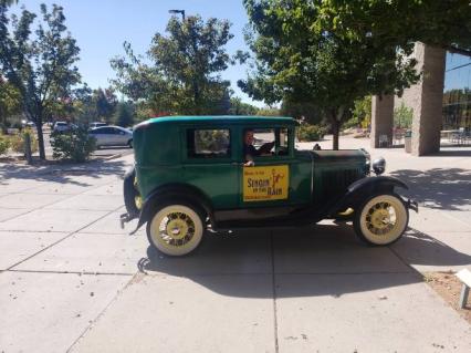 1930 Ford Model A