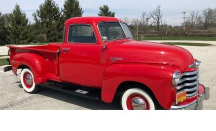 1949 Chevrolet 3100