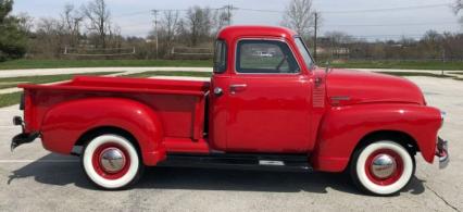 1949 Chevrolet 3100