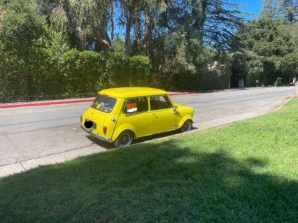 1964 Austin Mini Cooper