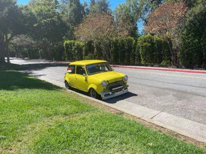 1964 Austin Mini Cooper