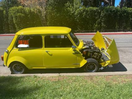 1964 Austin Mini Cooper