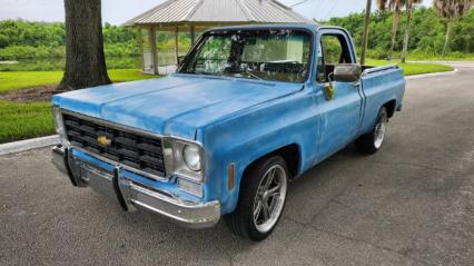 1977 Chevrolet Silverado