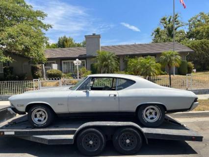 1968 Chevrolet Chevelle