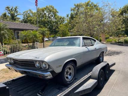 1968 Chevrolet Chevelle