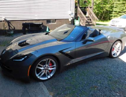 2016 Chevrolet Corvette