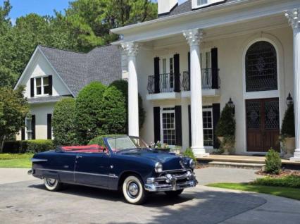 1951 Ford Custom Deluxe