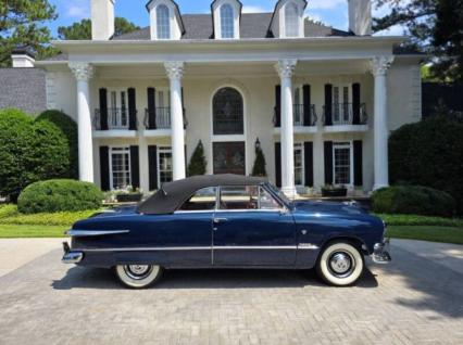 1951 Ford Custom Deluxe