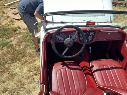 1960 Triumph TR3