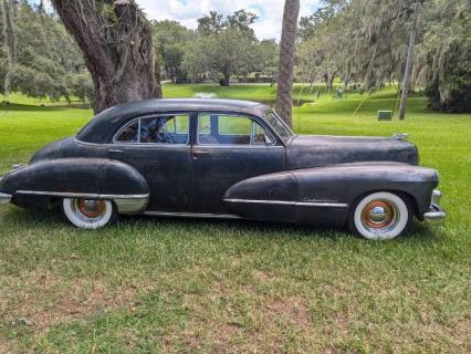 1947 Cadillac Series 62