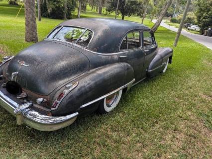 1947 Cadillac Series 62