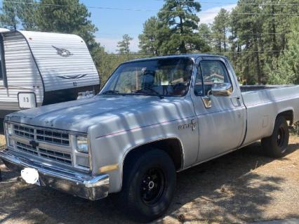 1985 Chevrolet Pickup