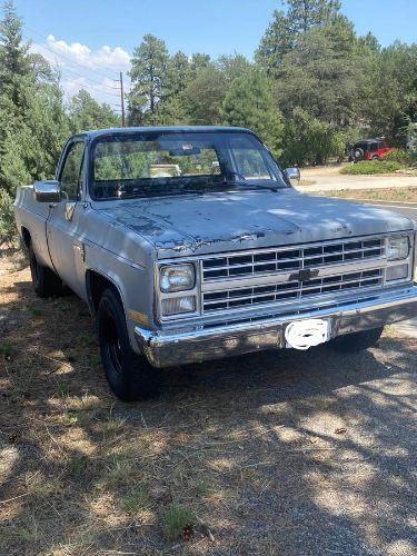 1985 Chevrolet Pickup