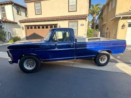 1972 Ford F250