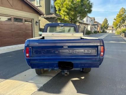 1972 Ford F250