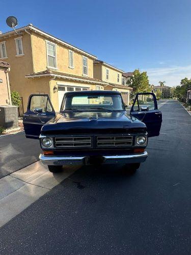 1972 Ford F250