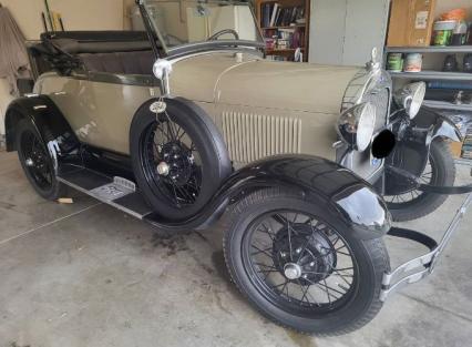 1928 Ford Model A