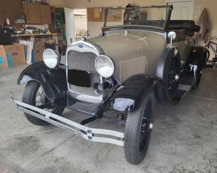 1928 Ford Model A