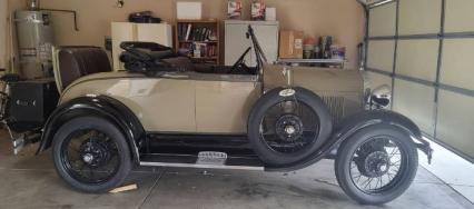 1928 Ford Model A